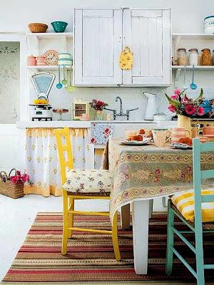 Colores Rusticos