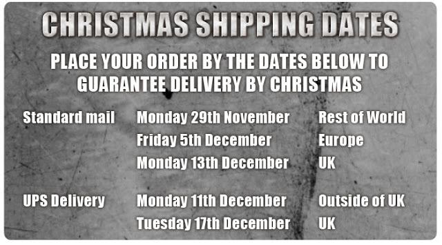 Fechas de envío y pedidos sin gastos de envío desde BL