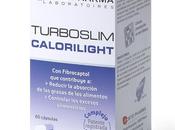 Disfruta fiestas kilos Turboslim Calorilight