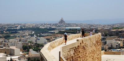 Un día en Gozo