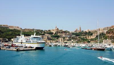Un día en Gozo