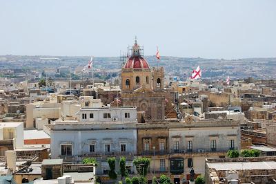 Un día en Gozo