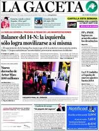 Después de la huelga, los ultramedios. Y los argumentos