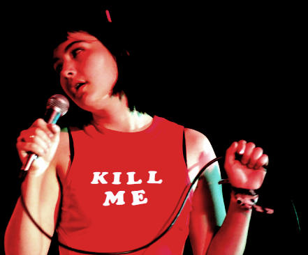 ESTROGENROCKSTOKiMONSTAKathleen Hanna Bikini Kill-eraSato...