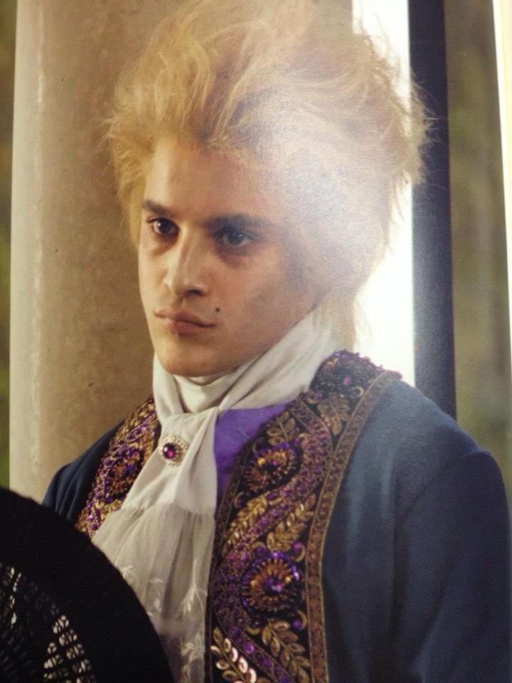 Stills de Rubí (adaptación alemana)