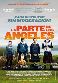 La parte de los ángeles (The Angel's Share)