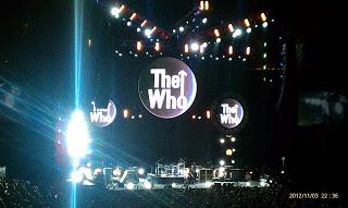 La Nueva Gira de THE WHO (fotos, setlist y video)