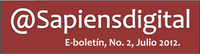 Búsquedas avanzadas en Internet es el tema de nuestro boletín @Sapiensdigital No 2.