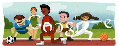 Los Doodle de Google.