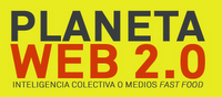Planeta web 2.0, una referencia sobre la web 2.0