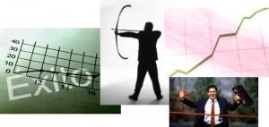 establecer metas un objetivo