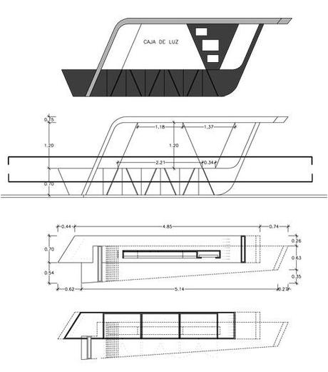 Arquitectura efímera: Stand de A-cero en SIMA OTOÑO 2012