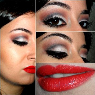 Concurso Manual de rouges: Las participantes