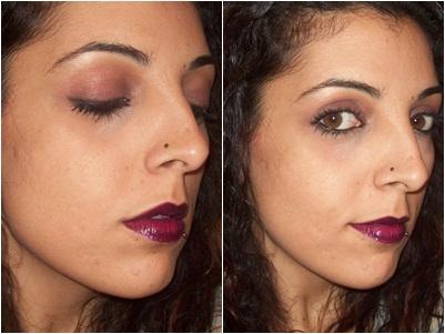 Concurso Manual de rouges: Las participantes