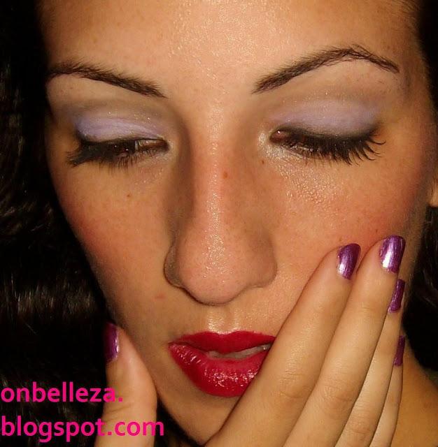 Concurso Manual de rouges: Las participantes