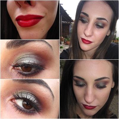 Concurso Manual de rouges: Las participantes