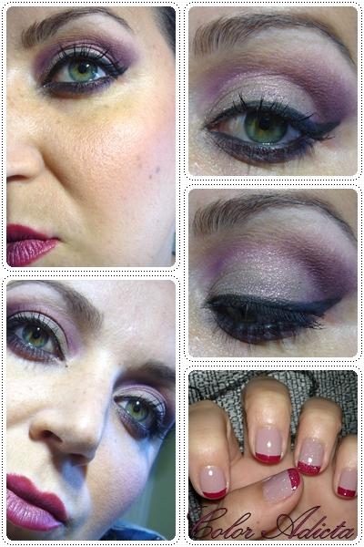 Concurso Manual de rouges: Las participantes