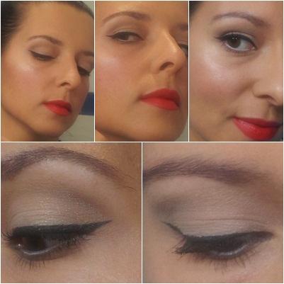 Concurso Manual de rouges: Las participantes