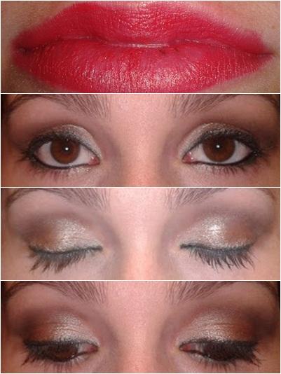 Concurso Manual de rouges: Las participantes