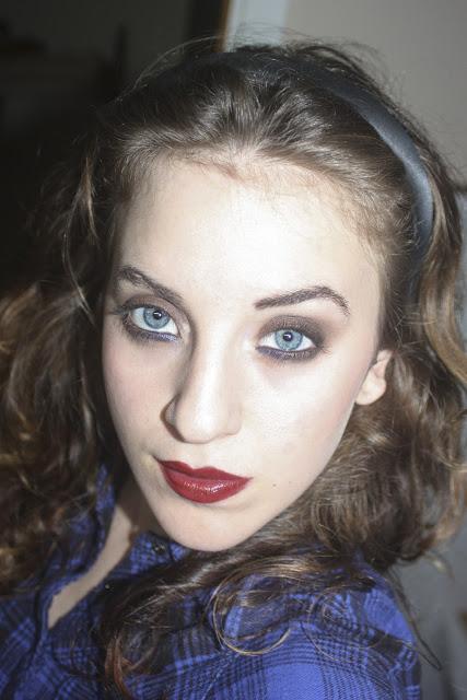 Concurso Manual de rouges: Las participantes