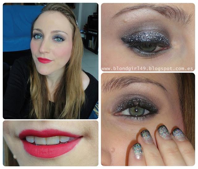 Concurso Manual de rouges: Las participantes