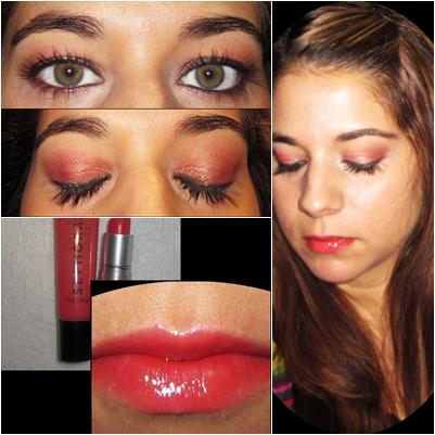 Concurso Manual de rouges: Las participantes