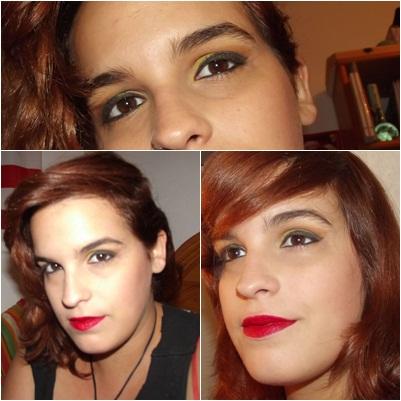 Concurso Manual de rouges: Las participantes