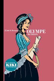 “Olympe de Gouges”, de Catel y Bocquet.
