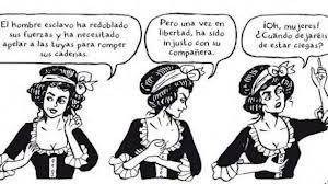 “Olympe de Gouges”, de Catel y Bocquet.