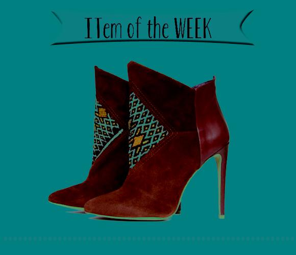 Etnia Boots by Howsty