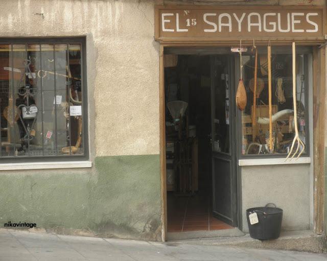 Una tienda de toda la vida