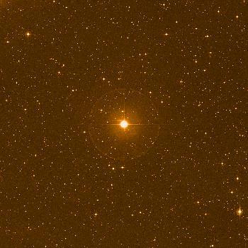 Polaris Australis, la estrella del sur. Octans.