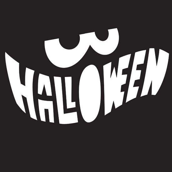 Halloween Stencil