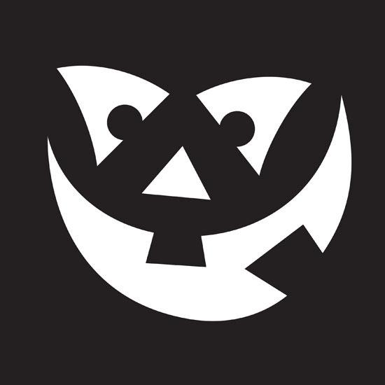 Halloween Stencil