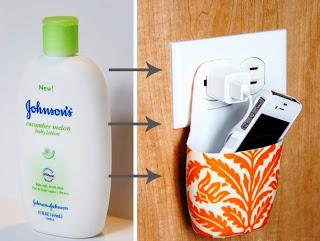 PRACTICO PORTACARGADOR DE TELEFONO