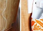 Practico portacargador telefono