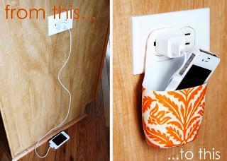 PRACTICO PORTACARGADOR DE TELEFONO