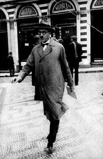 Pseudopessoa, una crónica lisboeta