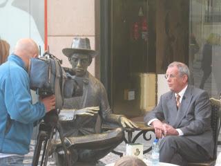 Pseudopessoa, una crónica lisboeta