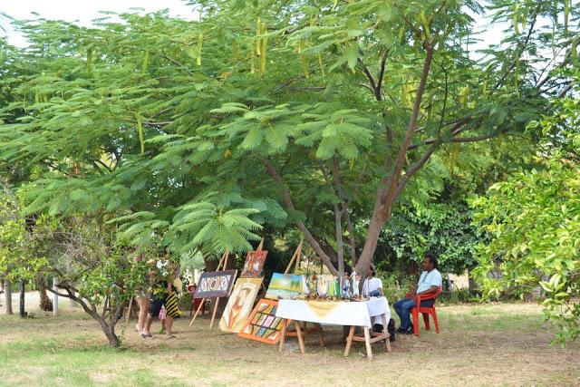 Segunda Ecoferia en Tashigar Norte