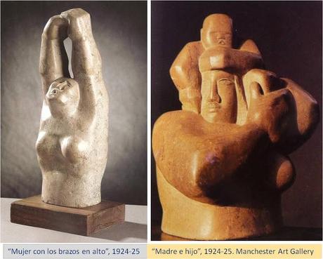 HENRY MOORE: MATERIA, VOLUMEN, VACÍO...