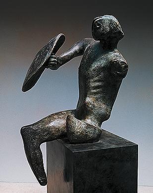 HENRY MOORE: MATERIA, VOLUMEN, VACÍO...