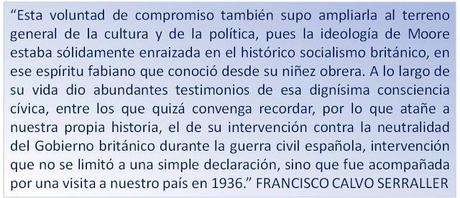 HENRY MOORE: MATERIA, VOLUMEN, VACÍO...