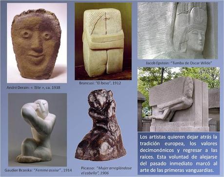 HENRY MOORE: MATERIA, VOLUMEN, VACÍO...