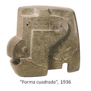 HENRY MOORE: MATERIA, VOLUMEN, VACÍO...
