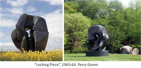 HENRY MOORE: MATERIA, VOLUMEN, VACÍO...