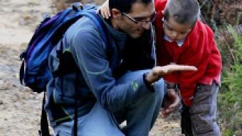 95. ‘EDUCANDO CON AMOR’ ENTREVISTA A JORGE SERRADILLA