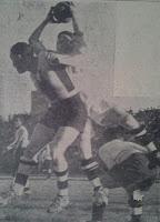 La gira triunfal del Rodillo Negro