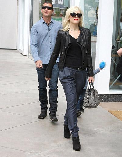 Leather jacket take 2