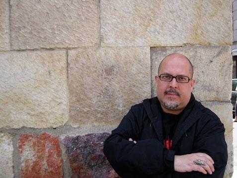 Noche Innombrable: Entrevista con Jesús Palacios